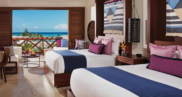 Accommodations - Secrets Cap Cana Resort & Spa - Adults Only All-inclusive Resort