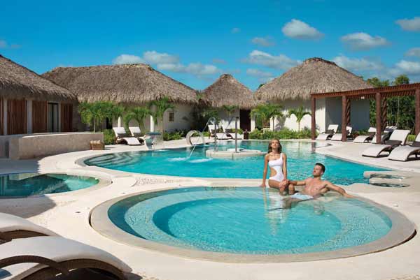 All Inclusive - Secrets Cap Cana Resort & Spa - Adults Only All-inclusive Resort
