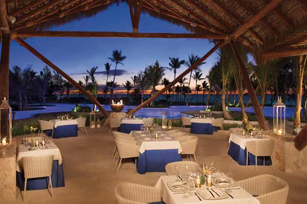 Restaurant - Secrets Cap Cana Resort & Spa - Adults Only All-inclusive Resort